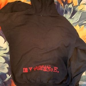 My Chemical Romance Hoodie